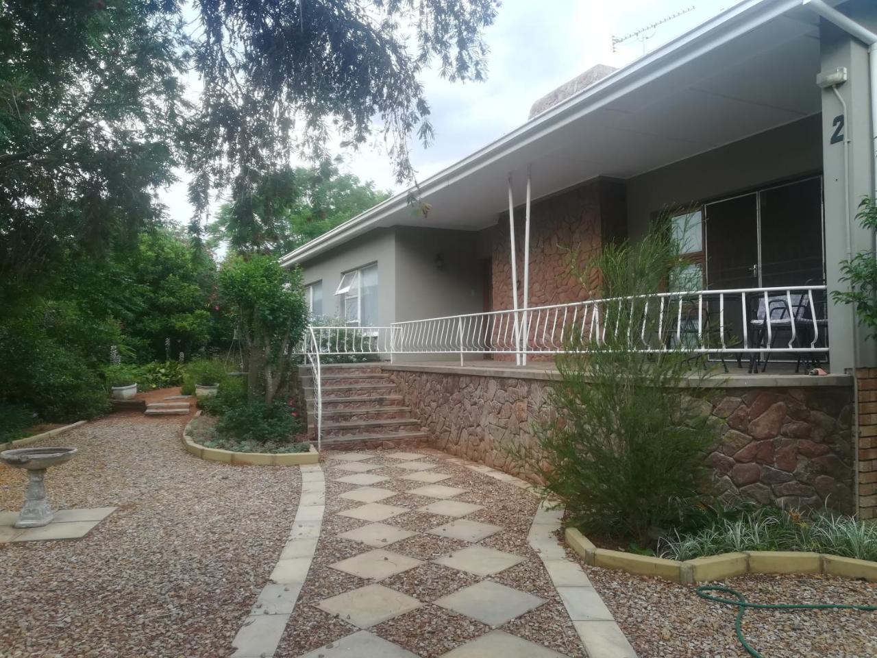 Mulberry Place Cradock Dış mekan fotoğraf